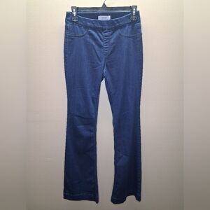 Cello Dark Blue Flare Jeans